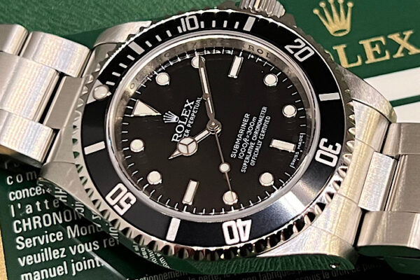 ランダム品番　Ref.14060M