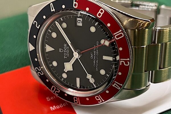 TUDORのGMT　Ref.79830RB-0001