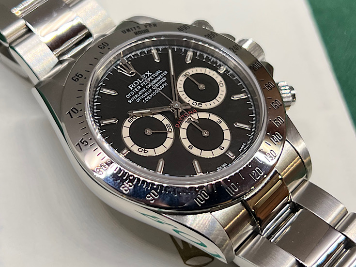 一度は欲しくなる　Ref.16520