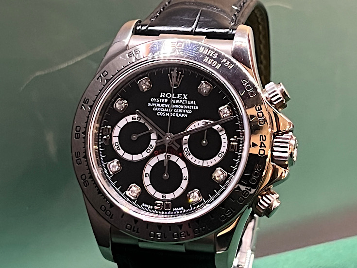 生産期間約2年　Ref.16519G