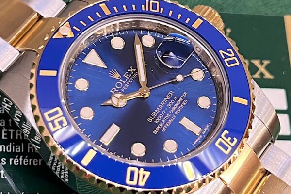 ダイバーズフェア開始　Ref.116613LB
