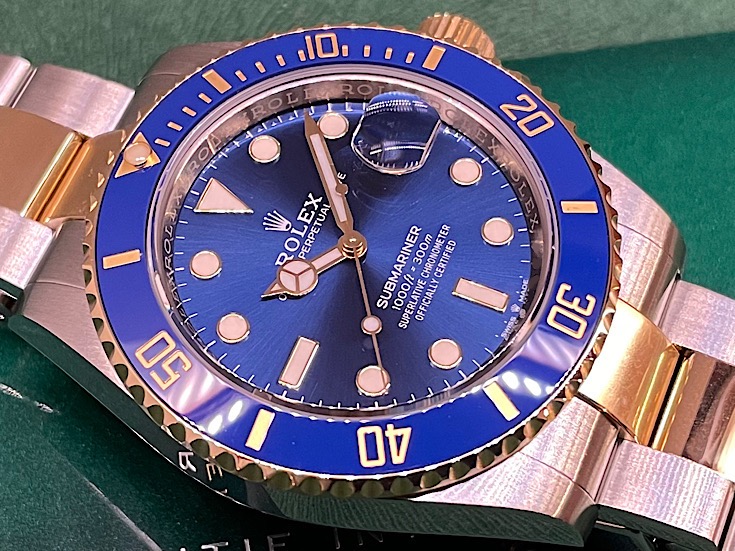 今年の夏はこれ！　Ref.126613LB