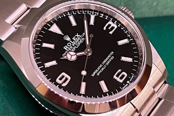 2024年製の入荷　Ref.124270