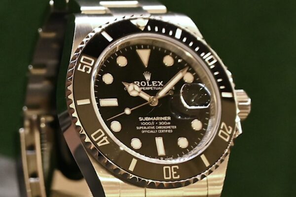 シリーズ最大径のサブ　Ref.126610LN
