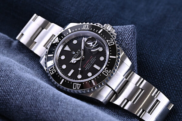 50周年記念モデル　Ref.126600　