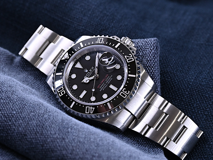 50周年記念モデル　Ref.126600　