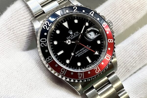 シングルトリチウムのGMT　Ref.16710
