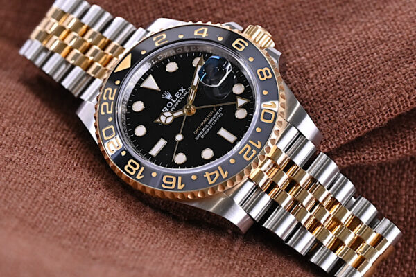 スタッフも欲しがる1本　Ref.126713GRNR　