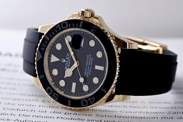 黒ベゼル×金無垢　Ref.226658