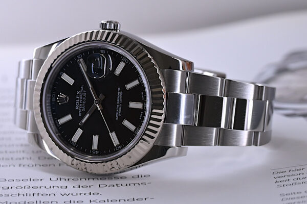 希少モデル　Ref.116334