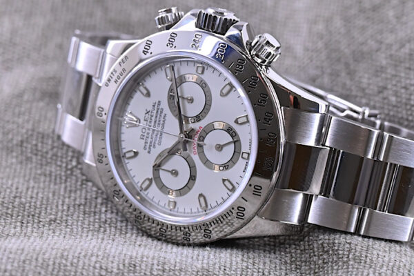 初期型クリームダイヤル　Ref.116520