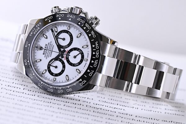 不動の人気　Ref.116500LN