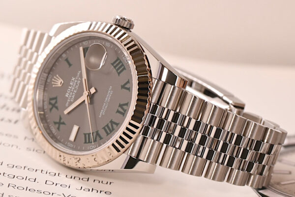 2025年製　Ref.126334
