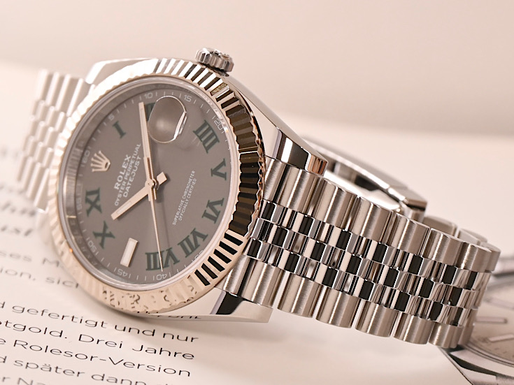 2025年製　Ref.126334