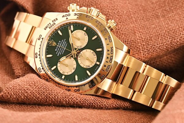 2025年新作　Ref.126508　新品