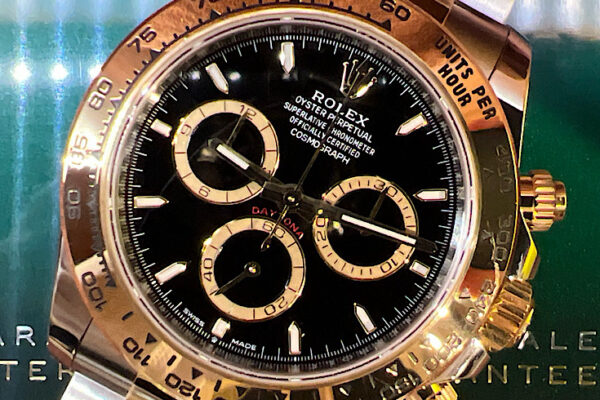 待望の新型　Ref.126503
