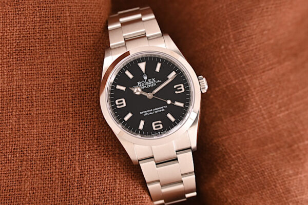 100万円台前半 Ref.124270
