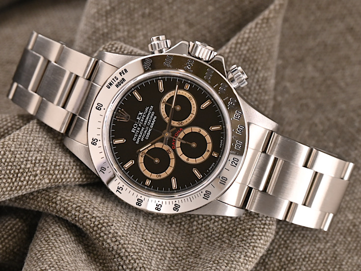 N番エルプリメロ　Ref.16520