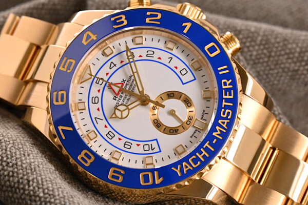 まだまだ根強い人気が　Ref.116688