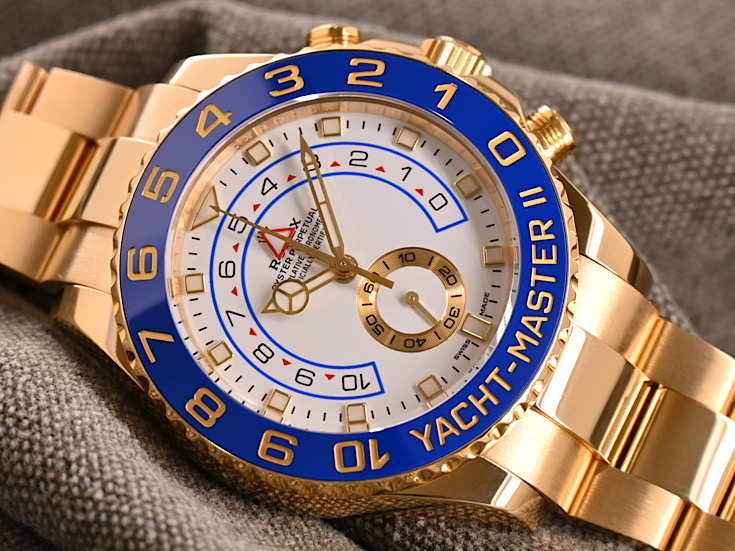 まだまだ根強い人気が　Ref.116688