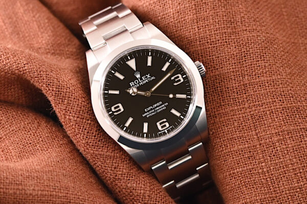 2020年製の新ギャランティー　Ref.214270