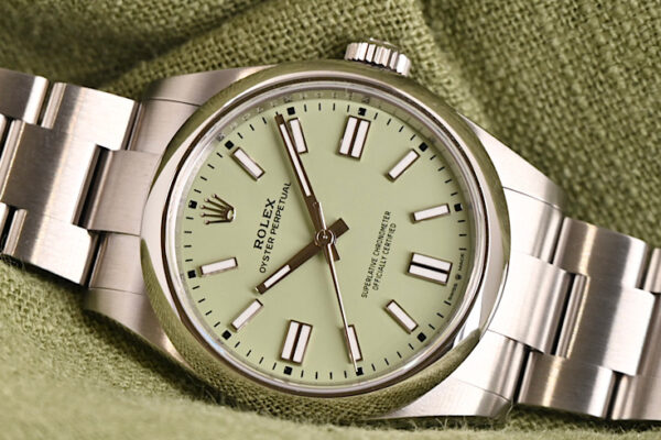 新作「ピスタチオ」　Ref.134300