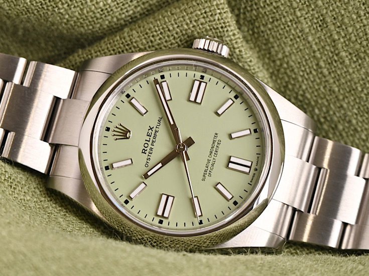 新作「ピスタチオ」　Ref.134300