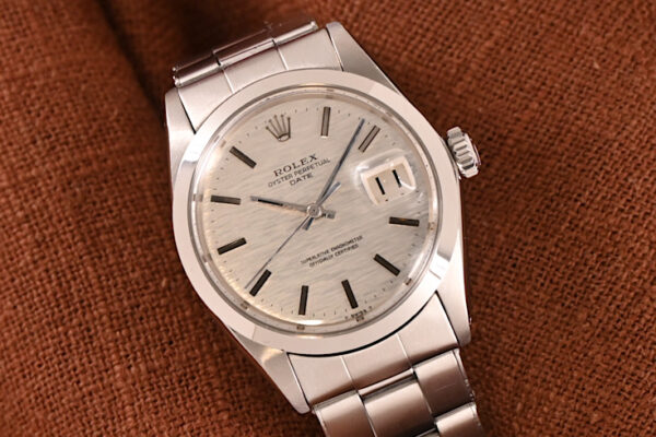 今では感じられない雰囲気があります　Ref.1500