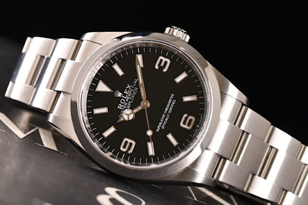 2025年製の中古入荷！　Ref.124270