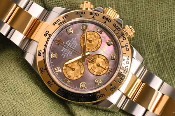 ブラックシェル　Ref.116503NG