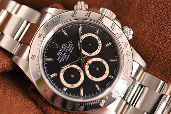 デイトナ好きなら外せない　Ref.16520