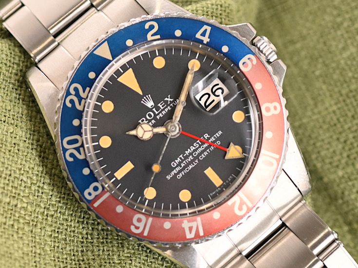 この雰囲気がたまらない　Ref.1675