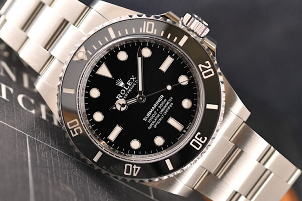 ノンデイトサブマリーナ　Ref.124060