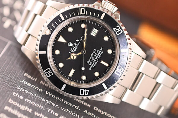 トリプルシックス　Ref.16660