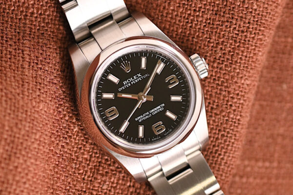 26ｍｍのオイスター・パーペチュアル　Ref.176200