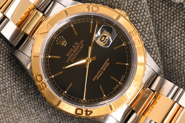 特別なデイトジャスト　Ref.16263