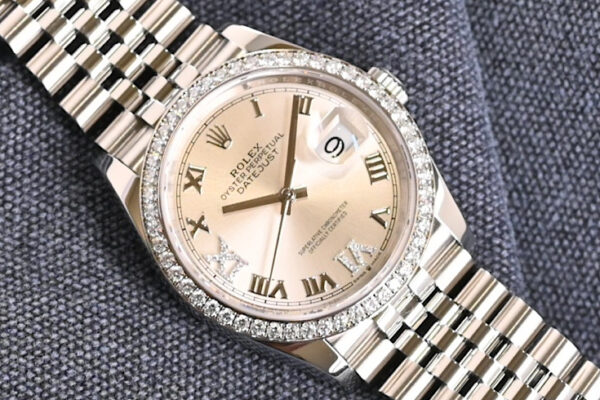 36ｍｍデイトジャストの最上位　Ref.126284RBR