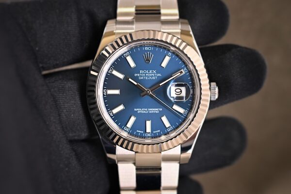 希少なデイトジャストⅡ　Ref.116334