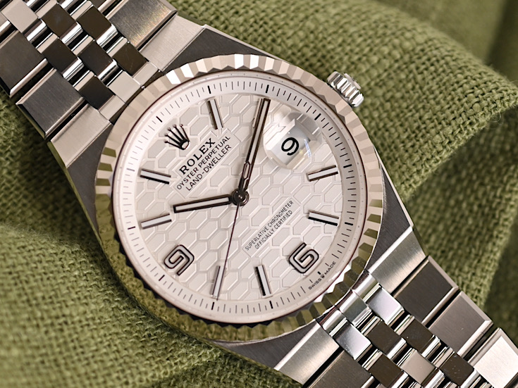 36ｍｍランドドゥエラー　Ref.127234