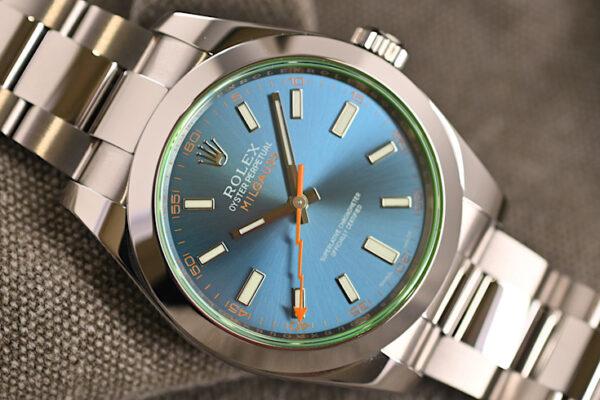 個性を出したい方に　Ref.116400GV