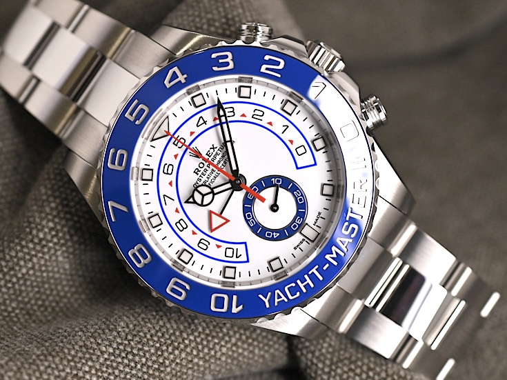 ベンツ針個体　Ref.116680