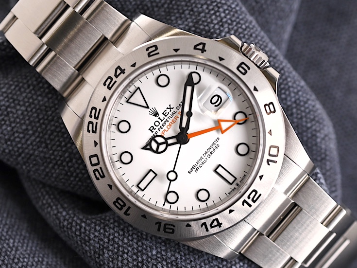 久々の入荷　Ref.226570